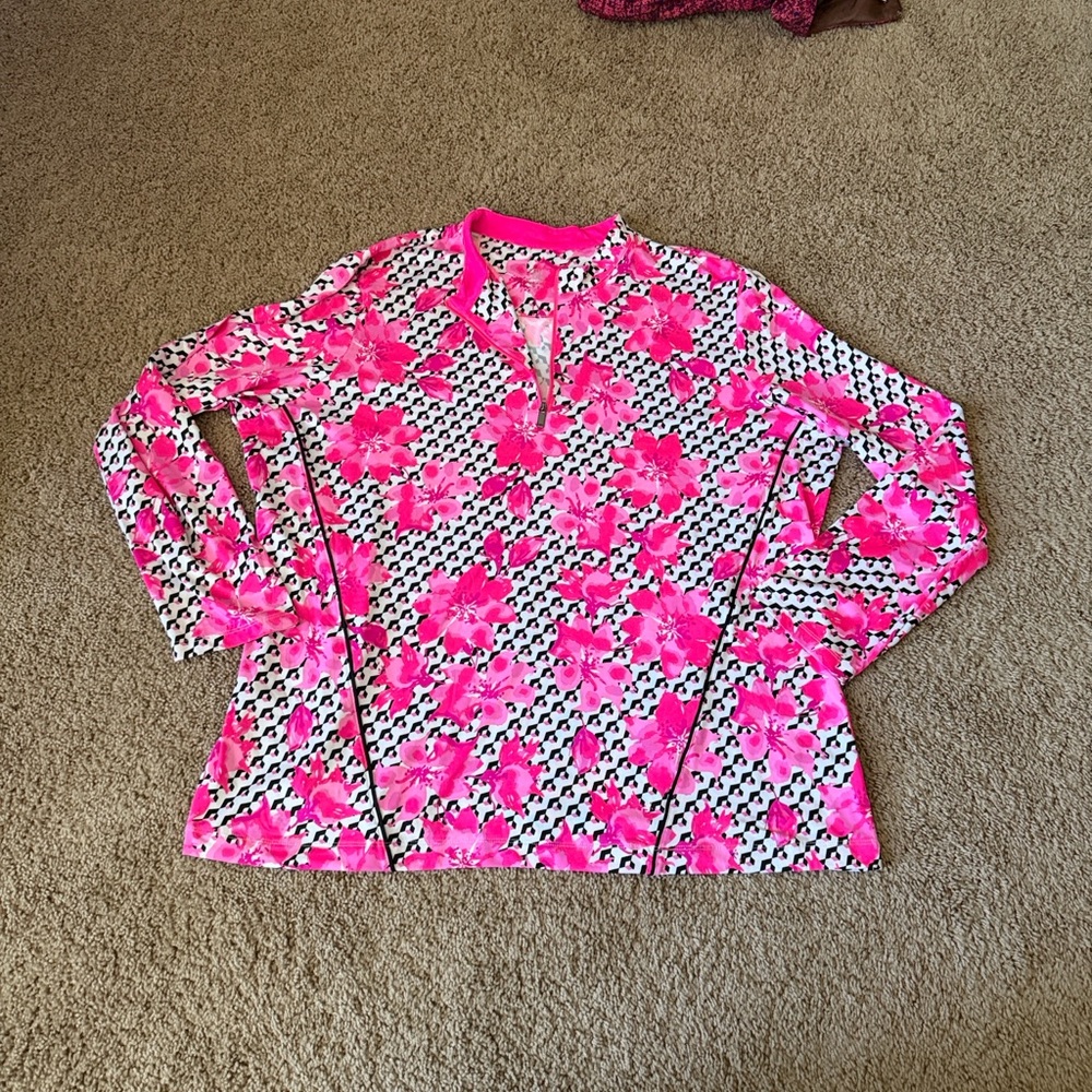 Tail white label size 3X ladies Golf top - Picture 6 of 6